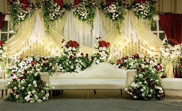 Reception Decor